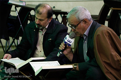 جلسه قران مرادپور