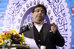 محمد انصاری، بنیانگذار دارالقرآن امام علی (ع)