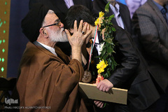 اختتامیه دهمین دوره مسابقات سراسری دارالقرآن امام علی(ع) در بخش آقایان