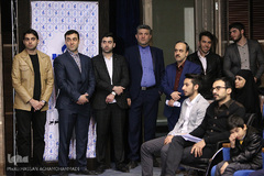 اختتامیه دهمین دوره مسابقات سراسری دارالقرآن امام علی(ع) در بخش آقایان