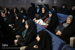 اختتامیه دهمین دوره مسابقات سراسری دارالقرآن امام علی(ع) در بخش آقایان