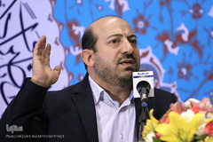 مرتضی نجفی قدسی، مدیر دارالقرآن امام علی(ع)