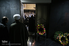 اختتامیه دهمین دوره مسابقات سراسری دارالقرآن امام علی(ع) در بخش آقایان