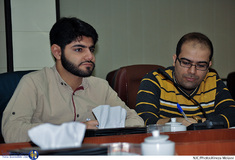 جلسه ششم دوره هشتم آموزش خبرنگاری قرآنی 