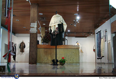 دومین نمایشگاه مفهومی لباس دفاع مقدس 