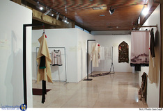 دومین نمایشگاه مفهومی لباس دفاع مقدس 