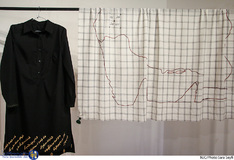 دومین نمایشگاه مفهومی لباس دفاع مقدس 