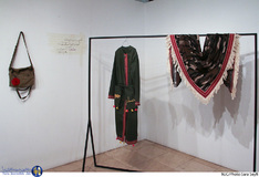 دومین نمایشگاه مفهومی لباس دفاع مقدس 