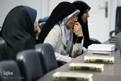 رقابت های انتخابی مسابقات بین المللی قرآن بانوان و دانش آموزان دختر