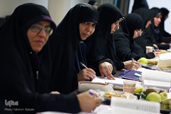 رقابت های انتخابی مسابقات بین المللی قرآن بانوان و دانش آموزان دختر