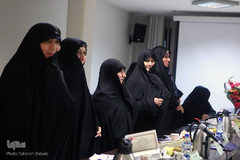 رقابت های انتخابی مسابقات بین المللی قرآن بانوان و دانش آموزان دختر