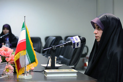 رقابت های انتخابی مسابقات بین المللی قرآن بانوان و دانش آموزان دختر