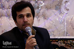 جلسه حسن حکیمی