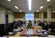 جلسه هفتم دوره هشتم آموزش خبرنگاری قرآنی 