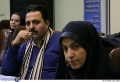 جلسه هفتم دوره هشتم آموزش خبرنگاری قرآنی 