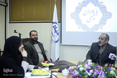 محمد‌حسن رزاق؛ اولین میهمان «با یاوران وحی»