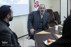 محمد‌حسن رزاق؛ اولین میهمان «با یاوران وحی»