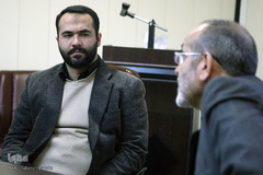 محمد‌حسن رزاق؛ اولین میهمان «با یاوران وحی»