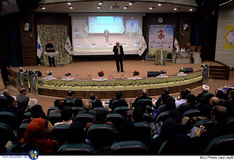 سومین کنگره الگو های جاودانه،اسوه های صبر