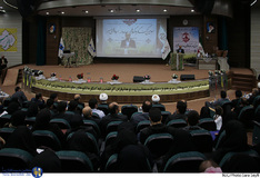 سومین کنگره الگو های جاودانه،اسوه های صبر