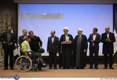 سومین کنگره الگو های جاودانه،اسوه های صبر