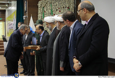 سومین کنگره الگو های جاودانه،اسوه های صبر