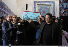 سومین کنگره الگو های جاودانه،اسوه های صبر