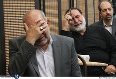 سومین کنگره الگو های جاودانه،اسوه های صبر