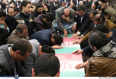 سومین کنگره الگو های جاودانه،اسوه های صبر