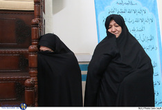 سومین کنگره الگو های جاودانه،اسوه های صبر