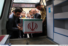 سومین کنگره الگو های جاودانه،اسوه های صبر