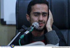 جلسه آموزش صوت و لحن