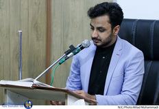 جلسه آموزش صوت و لحن