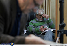 جلسه آموزش صوت و لحن