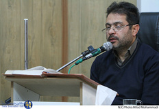 جلسه آموزش صوت و لحن