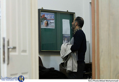 جلسه آموزش صوت و لحن