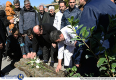 بدرقه به سوی بهشت