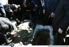 بدرقه به سوی بهشت