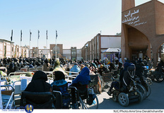 بدرقه به سوی بهشت