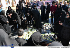 بدرقه به سوی بهشت