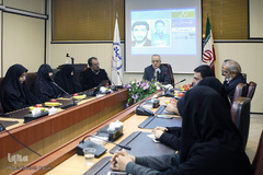 ظهر دلنشین پدر و پسر قرآنی خانواده تسویه‌چی