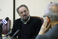 ظهر دلنشین پدر و پسر قرآنی خانواده تسویه‌چی