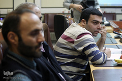 ظهر دلنشین پدر و پسر قرآنی خانواده تسویه‌چی