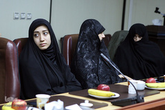 ظهر دلنشین پدر و پسر قرآنی خانواده تسویه‌چی