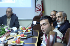 ظهر دلنشین پدر و پسر قرآنی خانواده تسویه‌چی