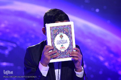 پشت صحنه برنامه تلویزیونی «اسرا»