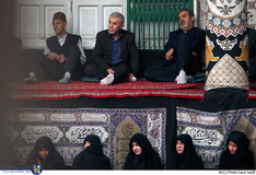 مراسم عزاداری شهادت حضرت زهرا (س)