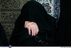 مراسم عزاداری شهادت حضرت زهرا (س)