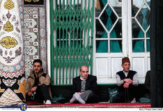 مراسم عزاداری شهادت حضرت زهرا (س)