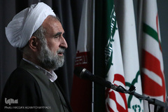 حجت الاسلام و المسلمین جواد صادق‌زاده، رئیس مرکز فعالیت‌های دینی شهرداری تهران 